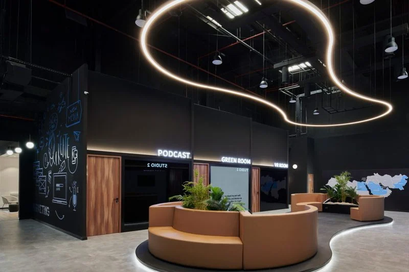 Augustus Media Office