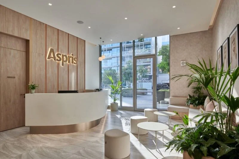 Aspris Clinic - City Walk, Dubai