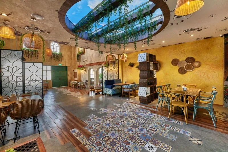 Kibba Wa Tabbola Restaurant - photo 3