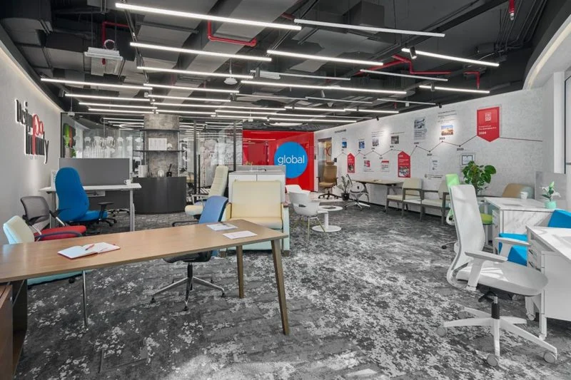 Global Furniture Showroom - photo 5