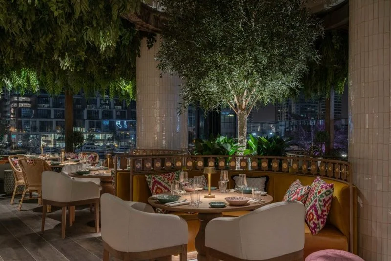 Bushra by Buddha Bar & Restaurant - Grosvenor House - photo 5