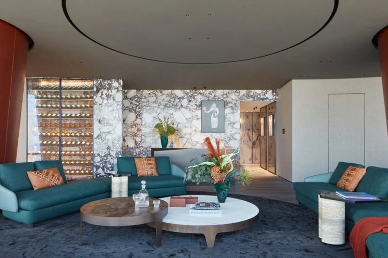 The Burj Khalifa Rubino Penthouse