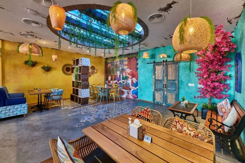 Kibba Wa Tabbola Restaurant - photo 5