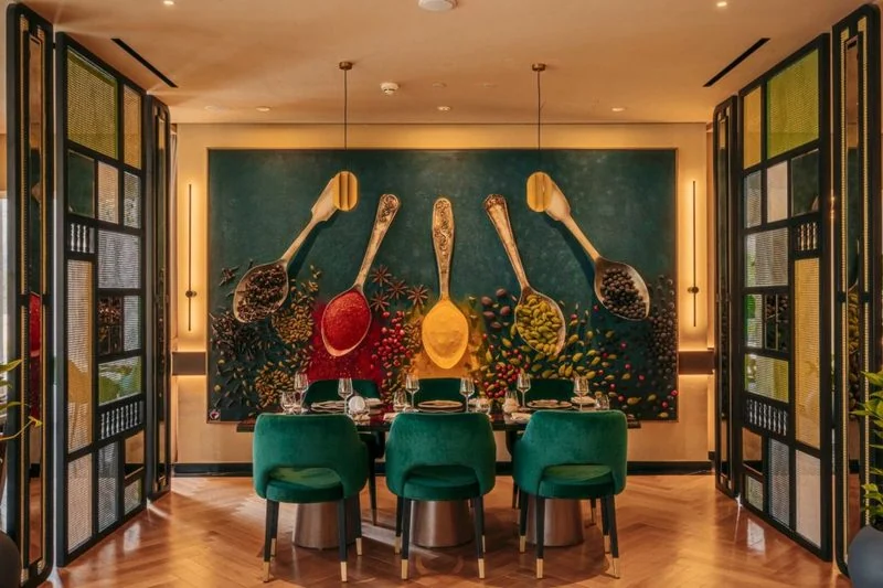 Atrangi Restaurant