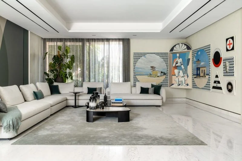 Villa Amavita - Saadiyat Island - photo 2