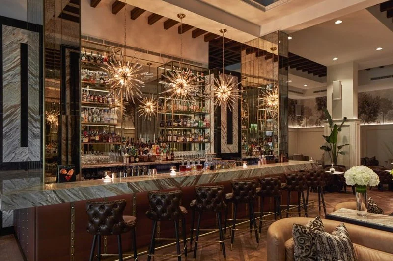 Bar Buci, Jumeirah Al Qasr Hotel Dubai