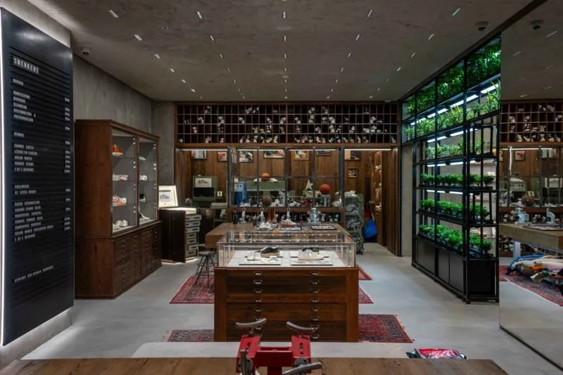 Golden Goose Showroom, Dubai Mall - photo 4