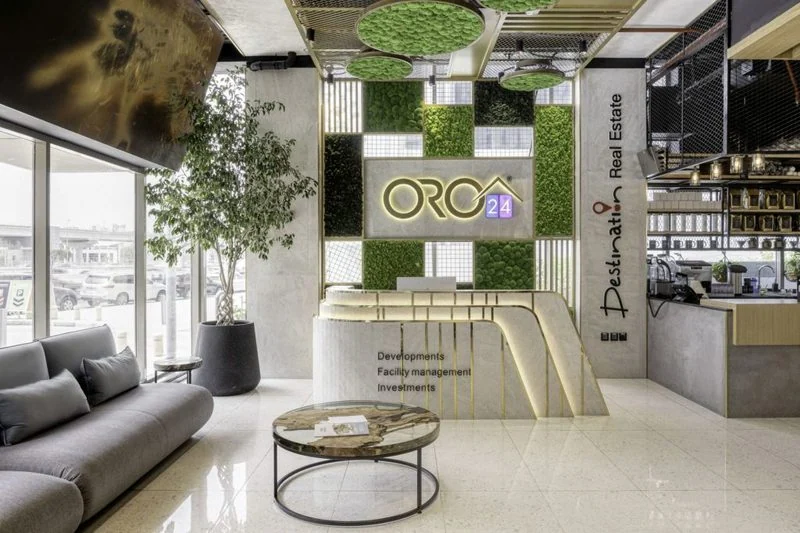 ORO24 Real Estate Developments Head Office, Sheikh Zayed Rd