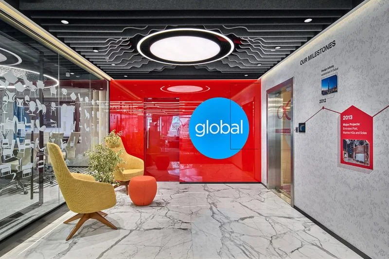 Global Furniture Showroom