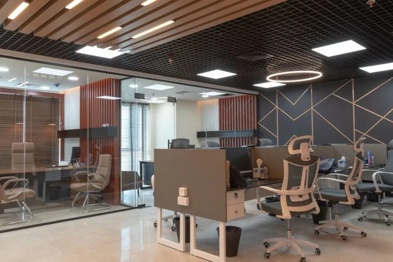 Century Bank Brokers Office