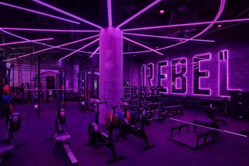 1Rebel Fitness Studio
