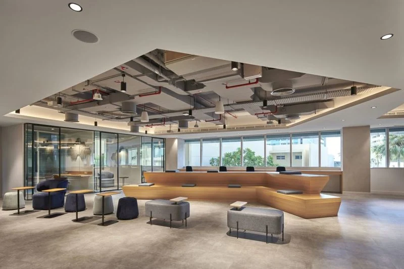 ADQ Office, Etihad Airways Centre Abu Dhabi
