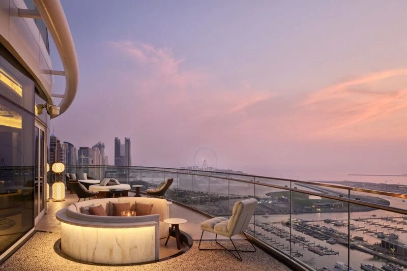 Ewow Suite, W Hotel Dubai - photo 2