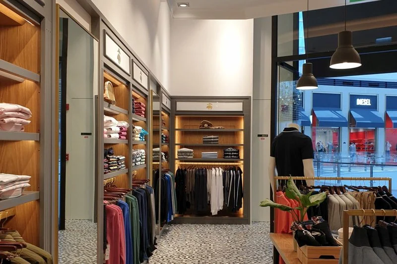 Brooks Brothers Store, Dubai Hills Mall - photo 5