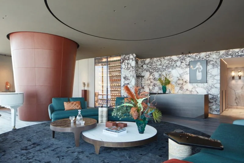 The Burj Khalifa Rubino Penthouse - photo 2