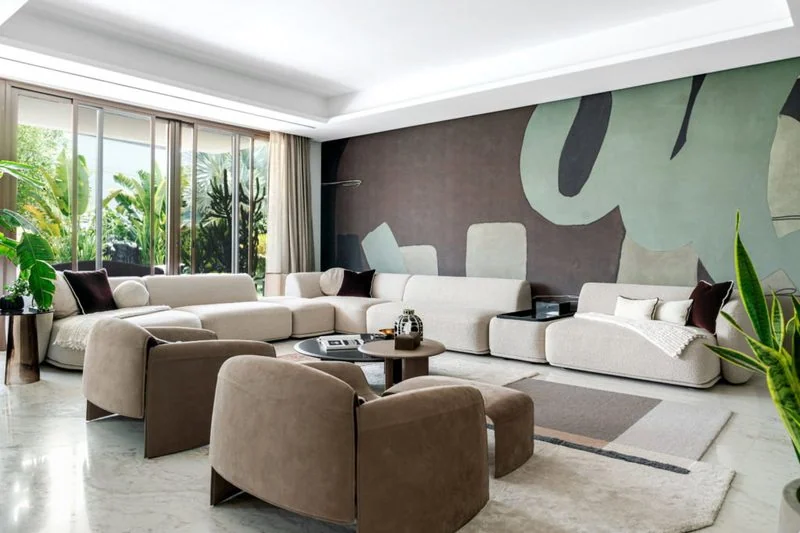 Villa Amavita - Saadiyat Island - photo 3