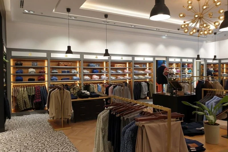 Brooks Brothers Store, Dubai Hills Mall - photo 2