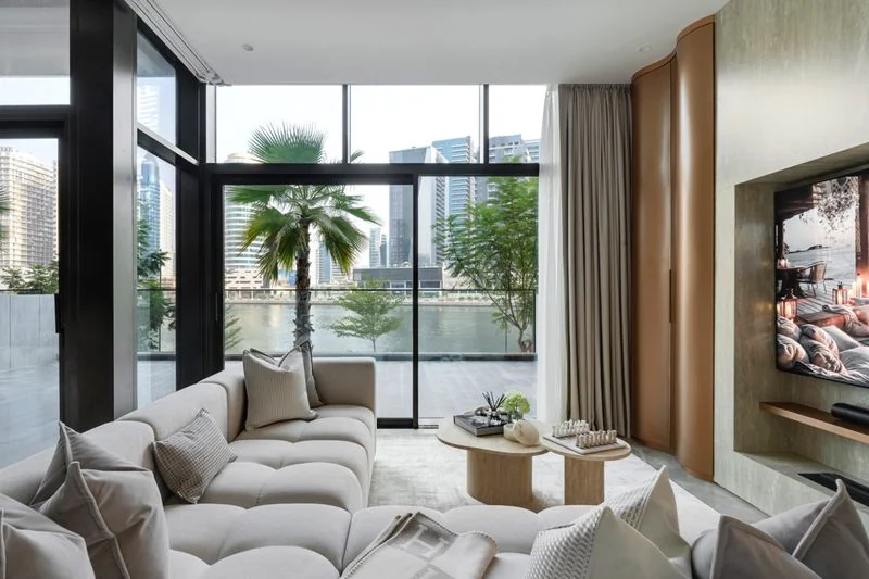 A Sanctuary in the City Home