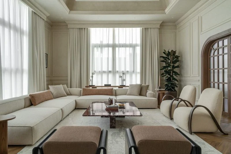 Mushrif Villa - photo 2