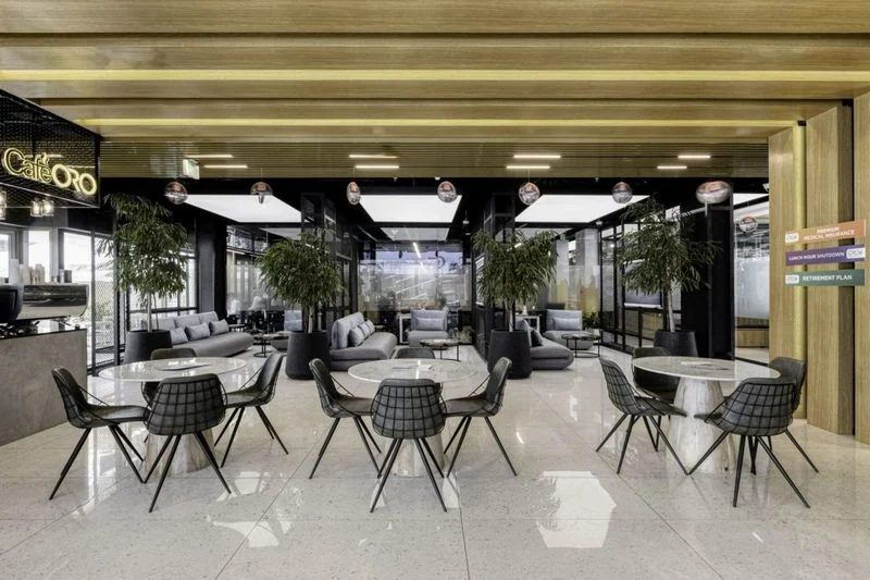 ORO24 Real Estate Developments Head Office, Sheikh Zayed Rd - photo 4
