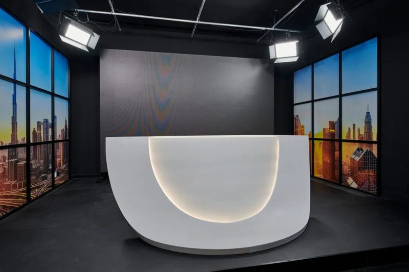 Augustus Media Office - photo 3