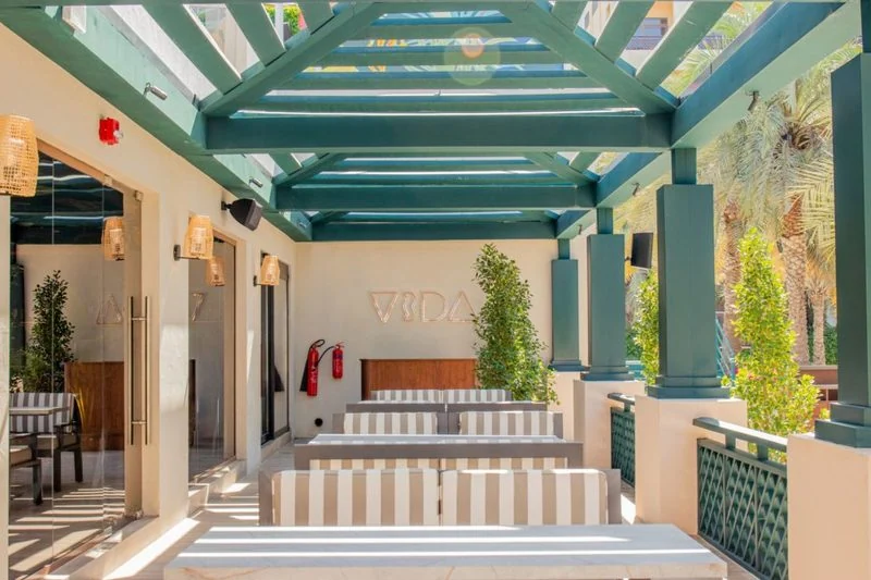 Vida Churascaria & Bar, Hilton Ras Al Khaimah