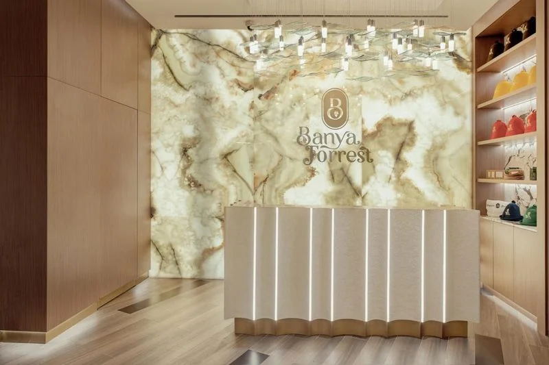 Banya Forrest Spa and Health Club