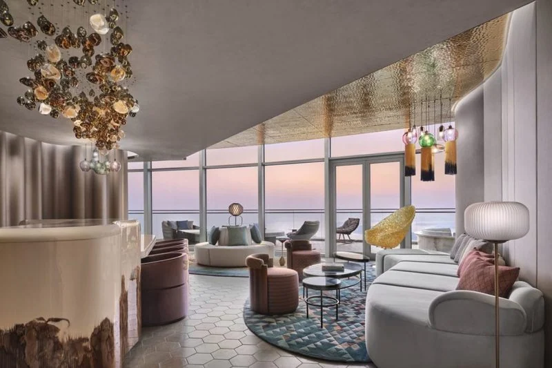 Ewow Suite, W Hotel Dubai