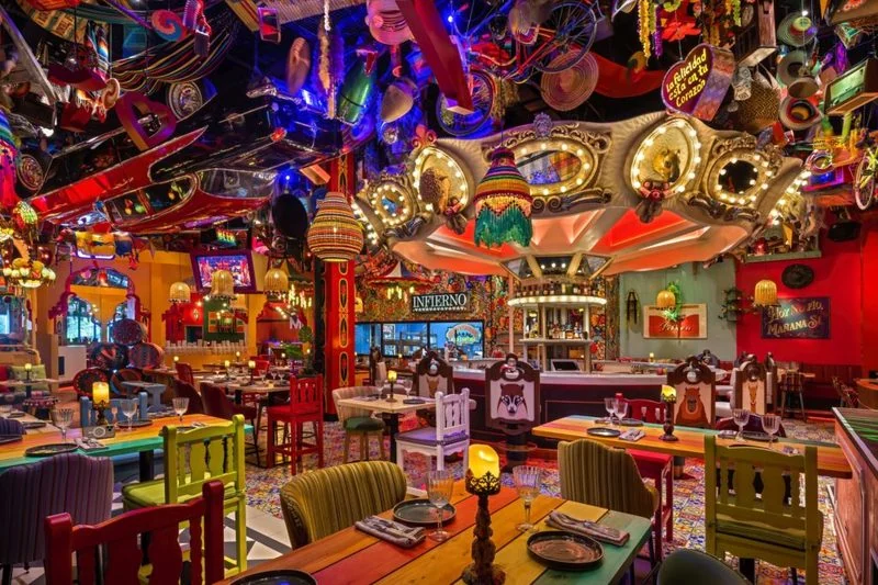 En Fuego Restaurant - Atlantis The Palm - photo 3