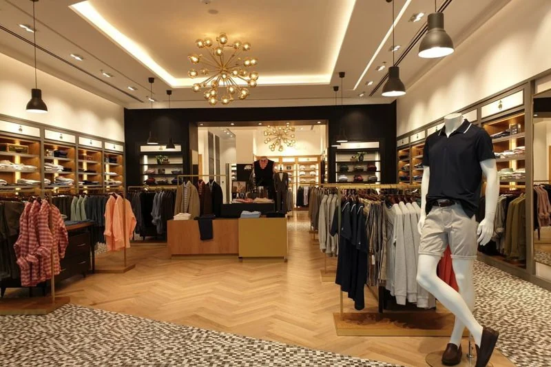 Brooks Brothers Store, Dubai Hills Mall
