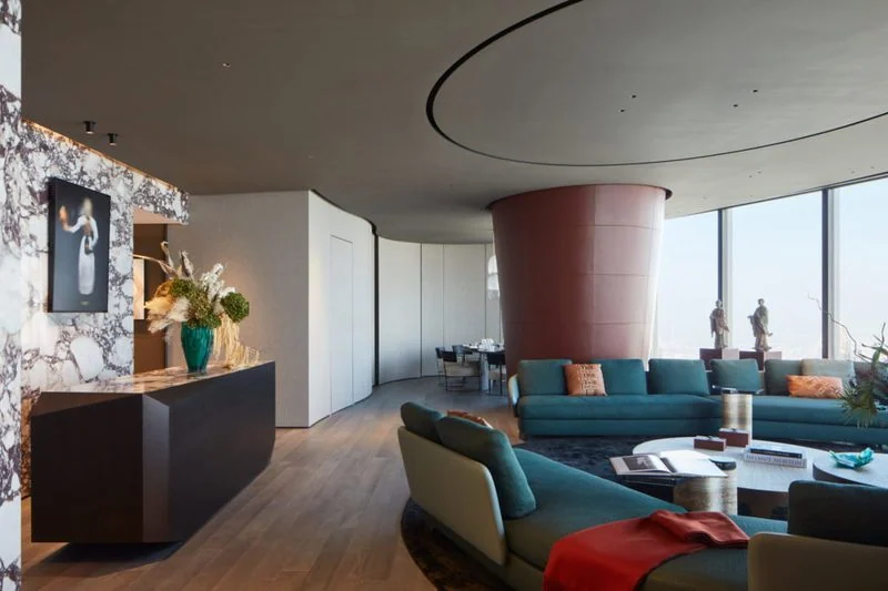 The Burj Khalifa Rubino Penthouse - photo 5