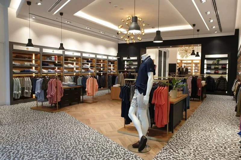 Brooks Brothers Store, Dubai Hills Mall - photo 3