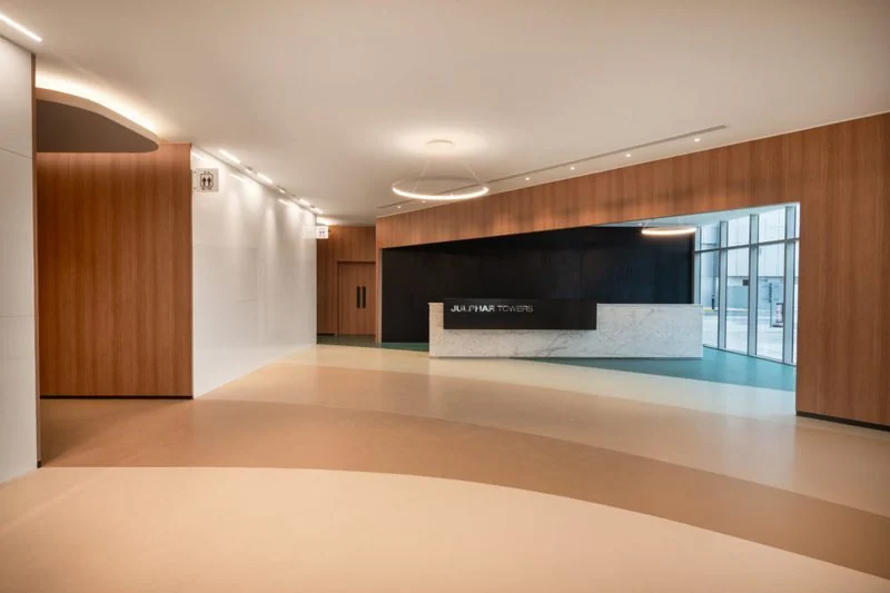 RAK Julphar Avenue and Towers - Public Areas - photo 2