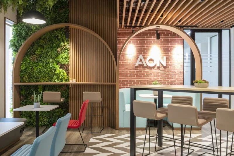 AON Office - photo 2