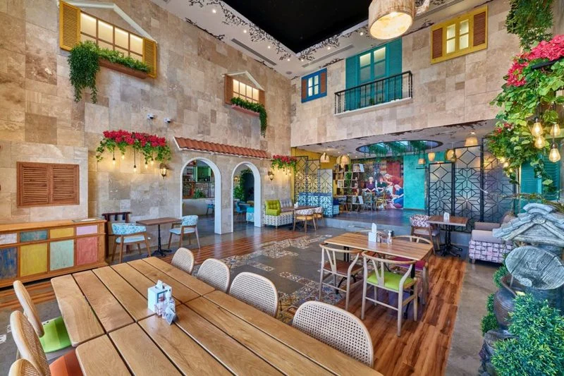 Kibba Wa Tabbola Restaurant
