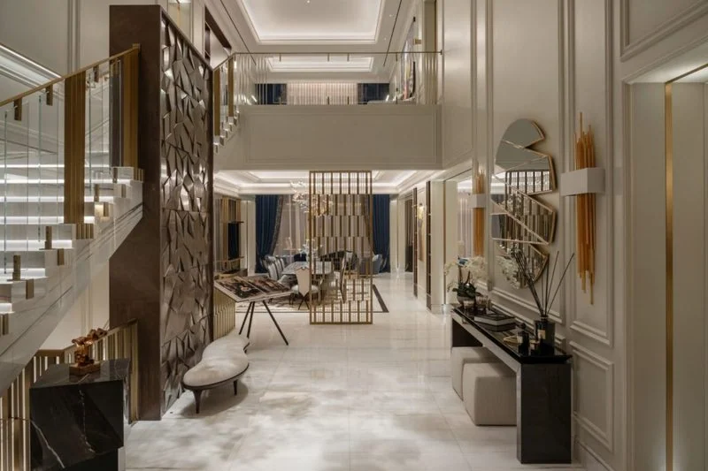 EA183 Private Residence