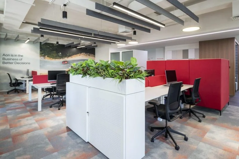 AON Office - photo 3