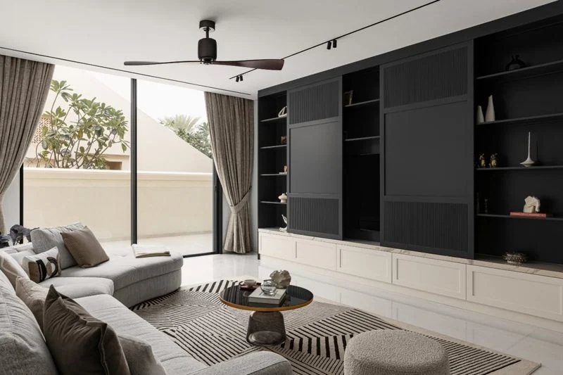 Emirates Hills Villa - Elegance & Luxury