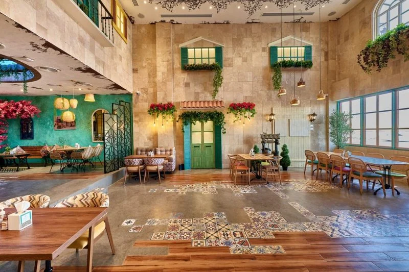 Kibba Wa Tabbola Restaurant - photo 2