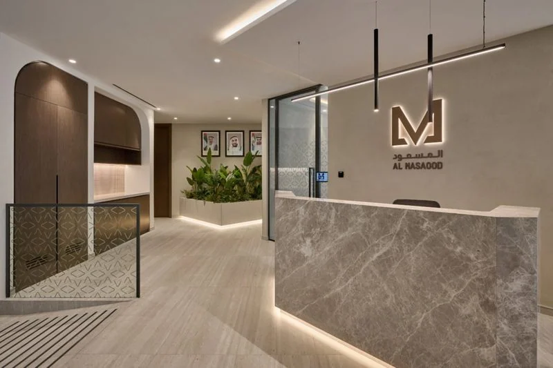 Al Masaood Corporate Headquarters - photo 2