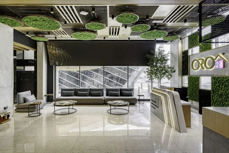 ORO24 Real Estate Developments Head Office, Sheikh Zayed Rd - photo 5