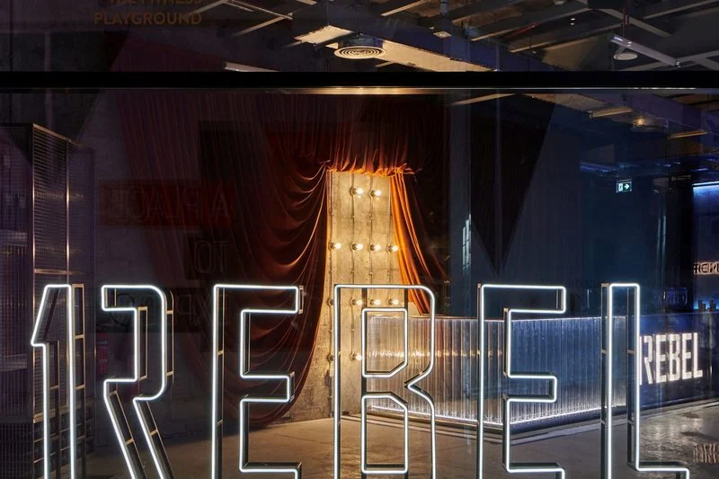 1Rebel Fitness Studio - photo 3