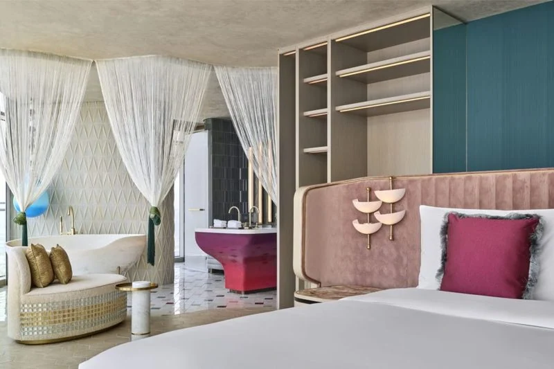 Ewow Suite, W Hotel Dubai - photo 3