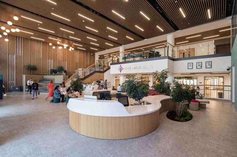 Dubai British School - Jumeira