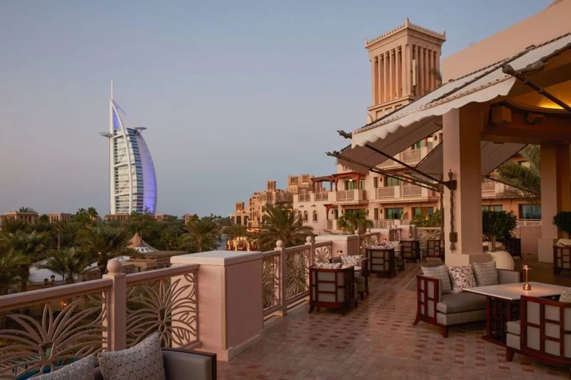 Bar Buci, Jumeirah Al Qasr Hotel Dubai - photo 2