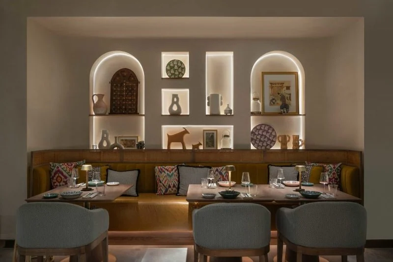 Bushra by Buddha Bar & Restaurant - Grosvenor House