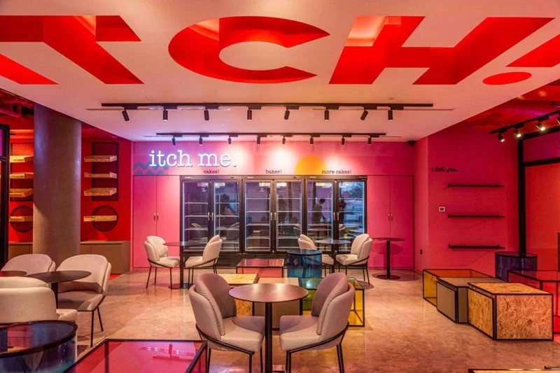 Itch Cafe