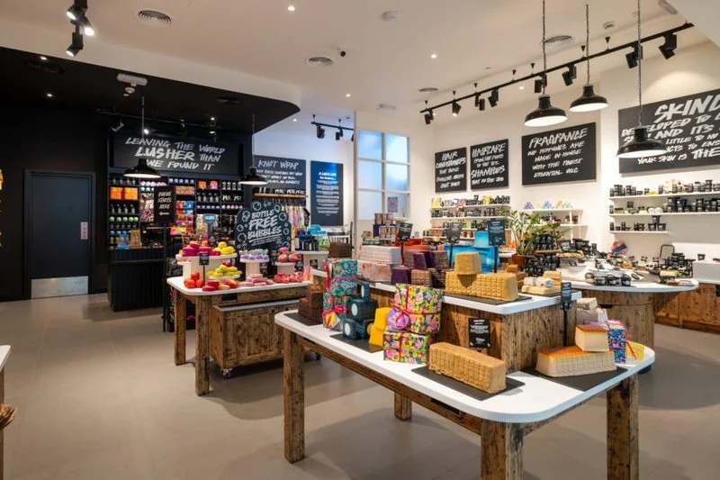 Lush - Manar Mall - photo 2