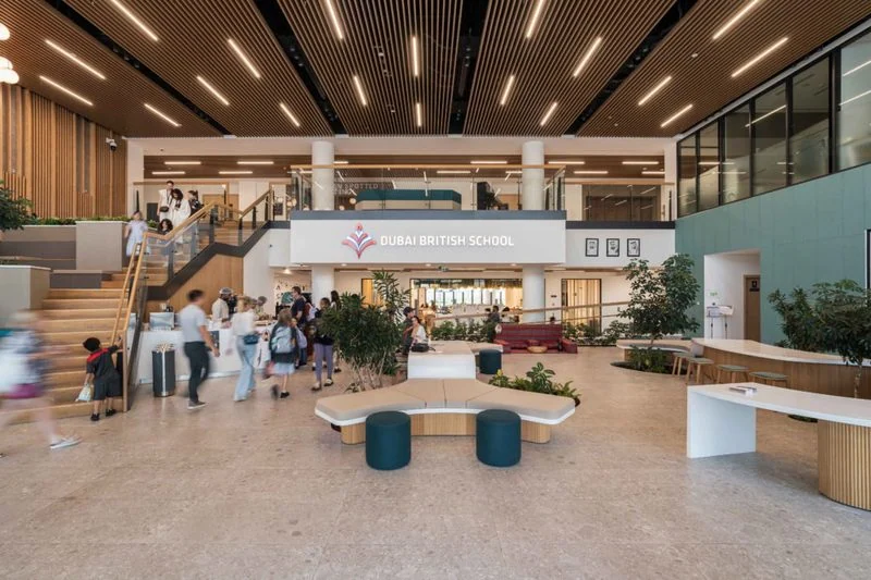 Dubai British School - Jumeira - photo 2