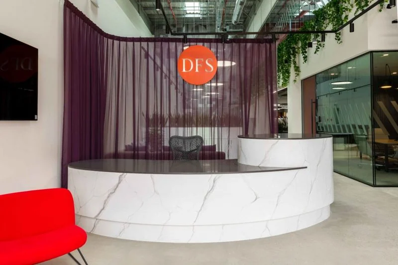 DFS Group Office - photo 2